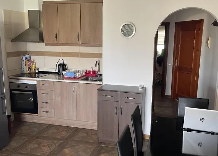 Апартаменти Tropical Bliss Escape In *