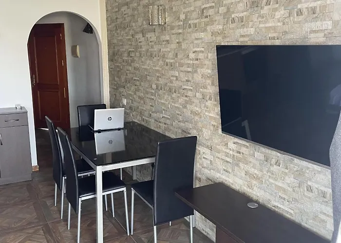 Tropical Bliss Escape In Апартаменти